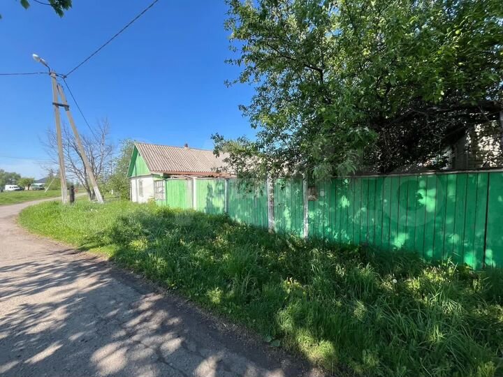 Дом 94 м² на участке 45 сот.