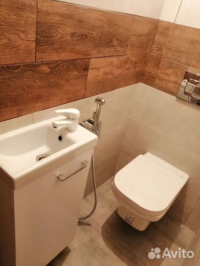 Ремонт ванной