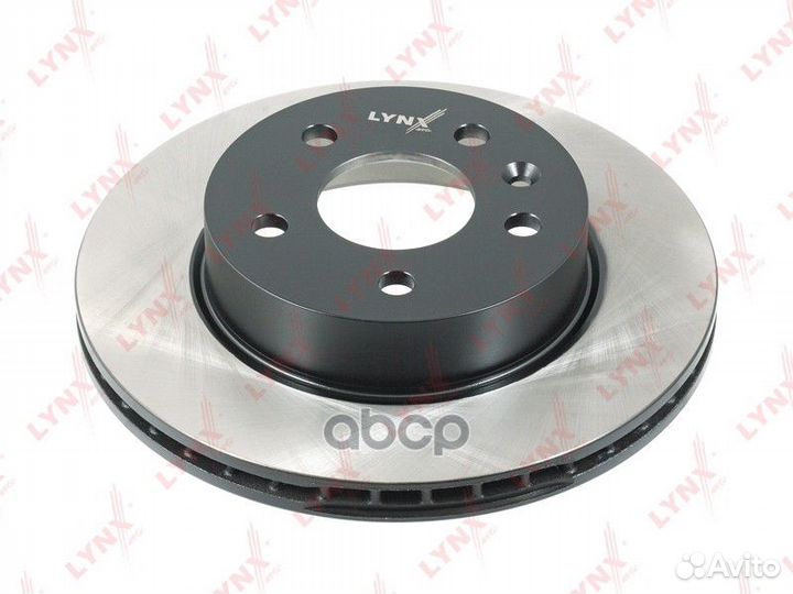 Диск тормозной перед BN1080 lynxauto