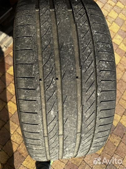 Continental ContiSportContact 5P 265/40 R21