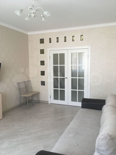 2-к. квартира, 47,9 м², 7/17 эт.