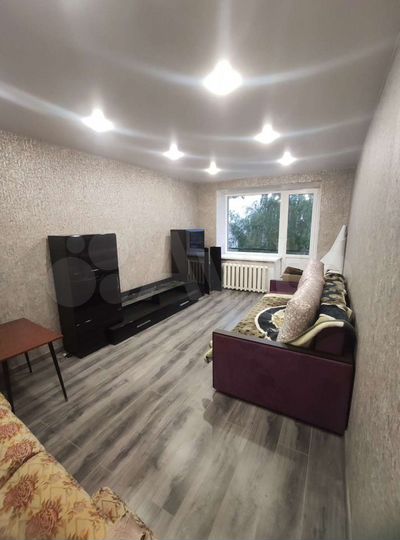 1-к. квартира, 30 м², 5/5 эт.
