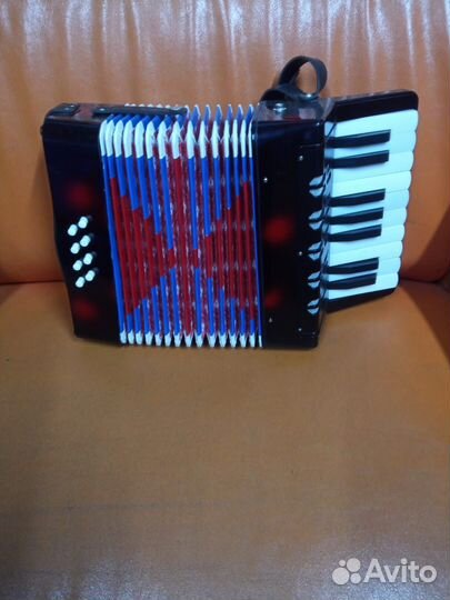 Аккордеон детский