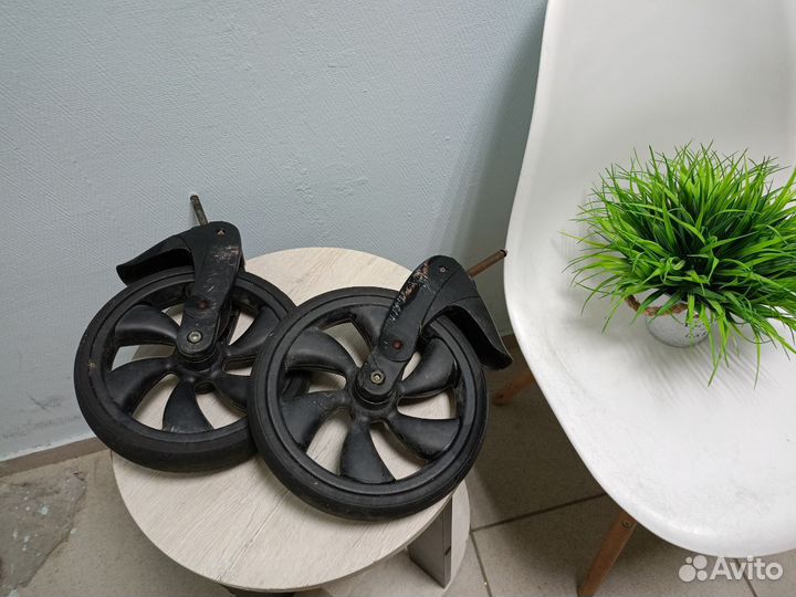 Колеса для коляски Tutis Aero