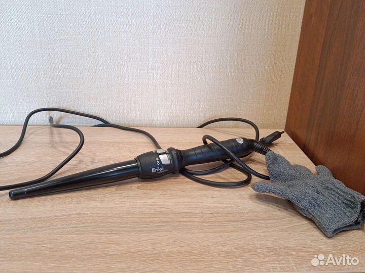 Конусная плойка Erica Professional