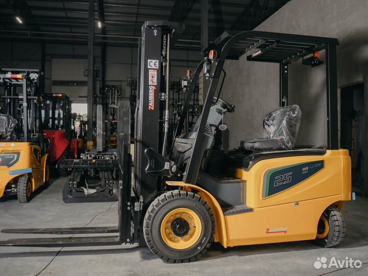 Вилочный погрузчик Zauberg EN 25 L, 2023