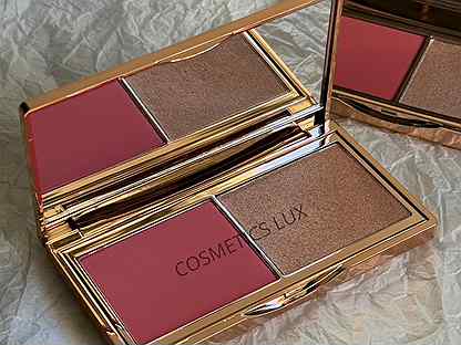 Палетка Charlotte Tilbury Hollywood Blush & Glow