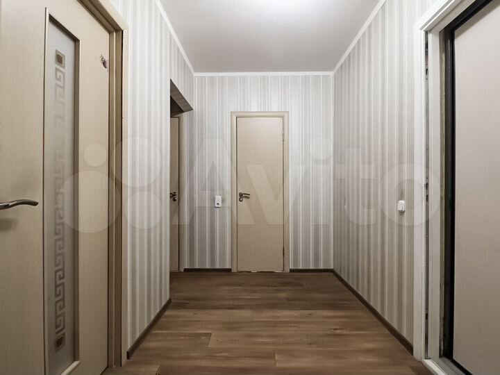 1-к. квартира, 42,8 м², 11/16 эт.