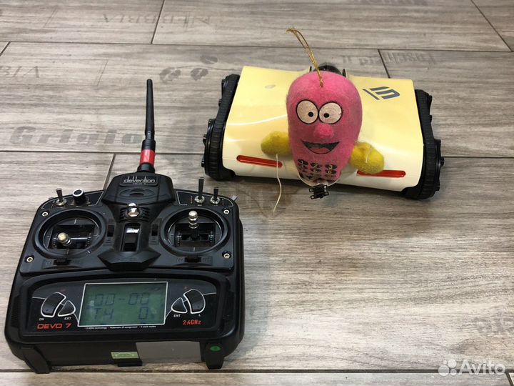 Гроза кошек игрушка конструктор