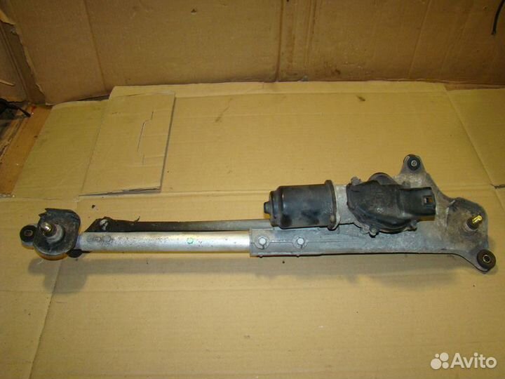 Трапеция дворников Subaru Forester S11 2002г