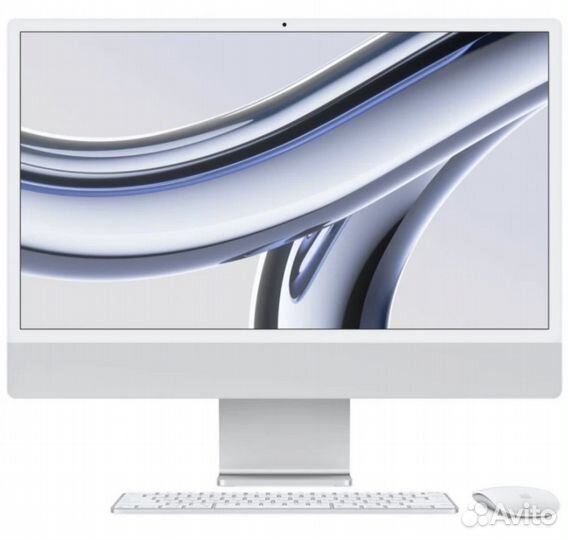 Моноблоки iMac iMac 24 retina