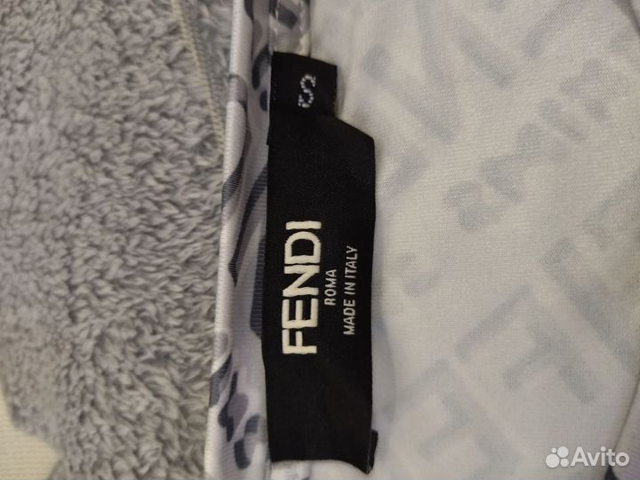 Лонгслив fendi