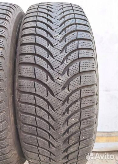 Michelin Alpin A4 205/60 R16 92H