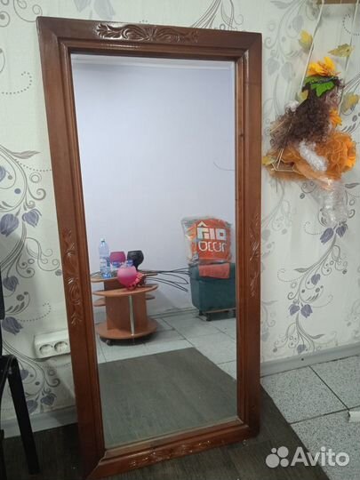 Зеркало настенное СССР