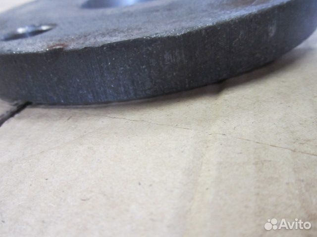 Фланец стальной плоский приварной 1-65х10 Ру10 Ду