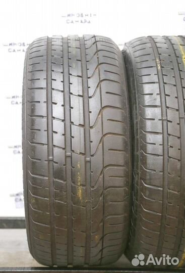 Pirelli P Zero 255/40 R20 101Y