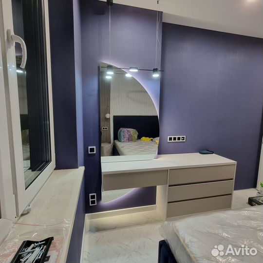 Зеркало с подсветкой