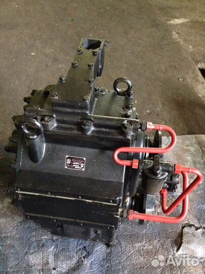 Коробка передач 240.30.11.00.000