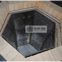 Печь шахтного типа от производителя, Вологда