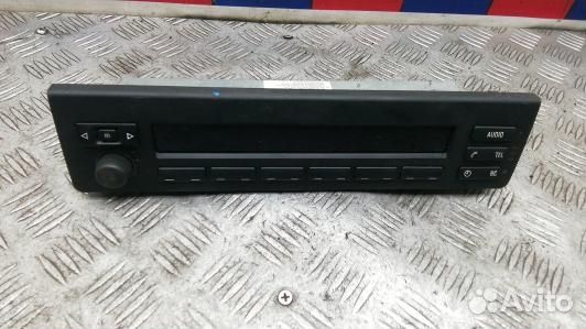 Блок мультимедиа BMW X5 E53 (OBN08XM01)