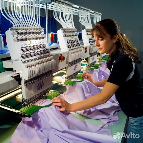 Студия вышивки на одежде на заказ Чебоксары