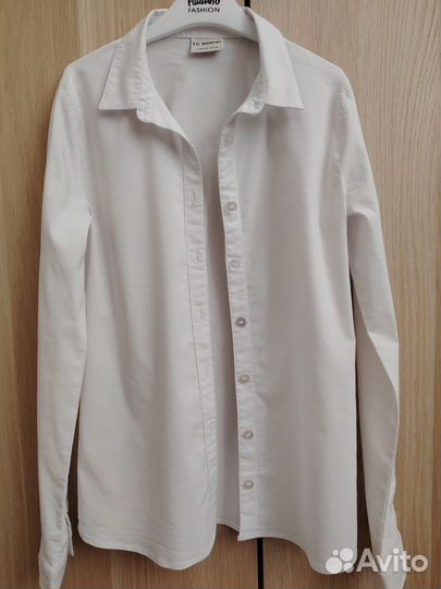 Блузка школьная 146-152