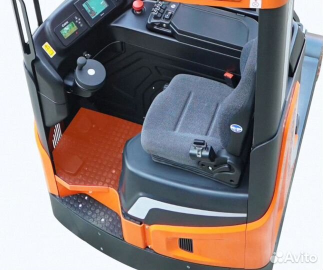 Ричтрак RT16B Triplex mast (Литий 300 Ач, FFL, В-9500мм)