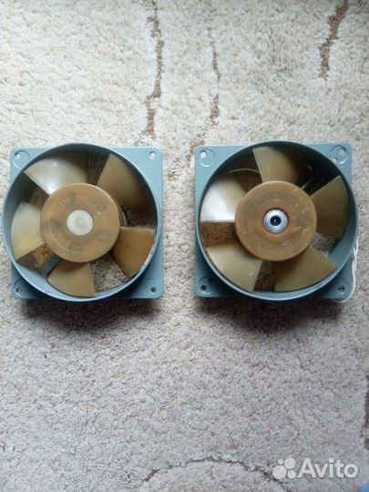 Вентилятор 220в