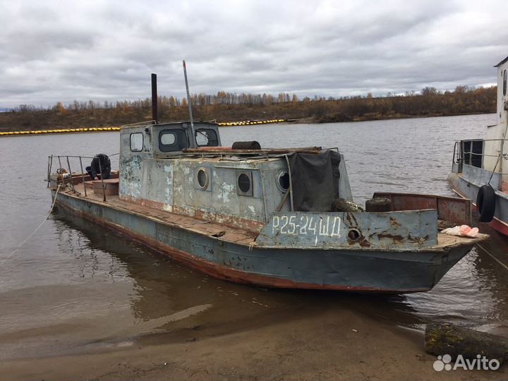 Продам катер