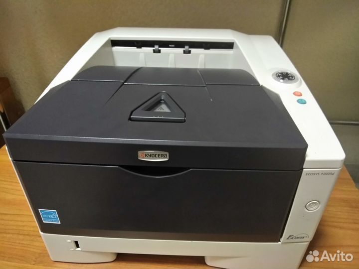 Kyocera P2035d