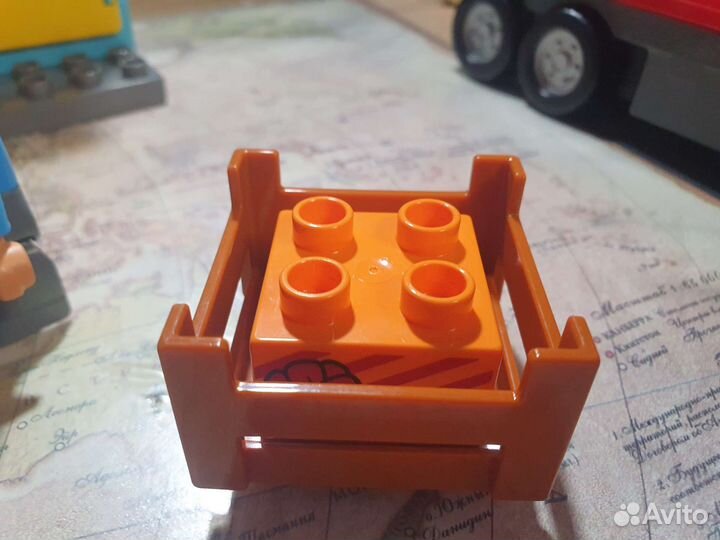 Lego duplo аэропорт