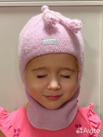 Шапка шлем Kerry 48 зимняя