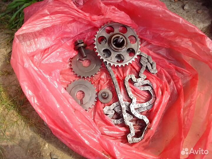 Двигатель Nissan Primera GA16DE на запчасти