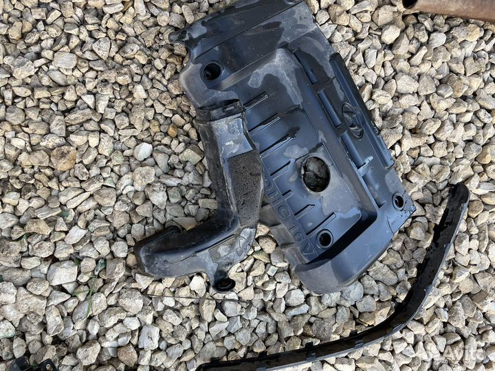 Пластмасс на элантру