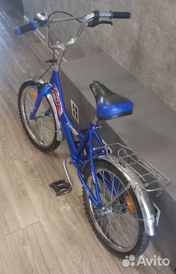 Велосипед Байкер 18 дюймов