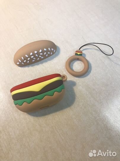 Чехол для наушников airpods pro