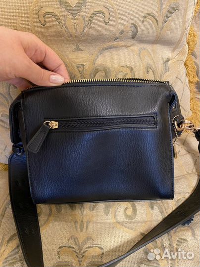 Сумка натуральная кожа