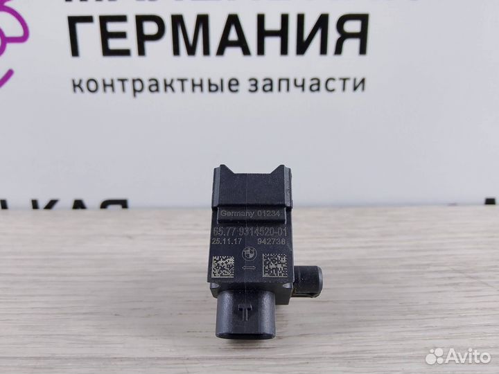 Датчик удара BMW X6 G06 G30 2021 65779314520