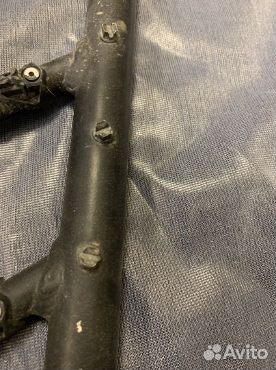 Подножки на снегоход Полярис