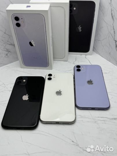 iPhone 11, 128 ГБ