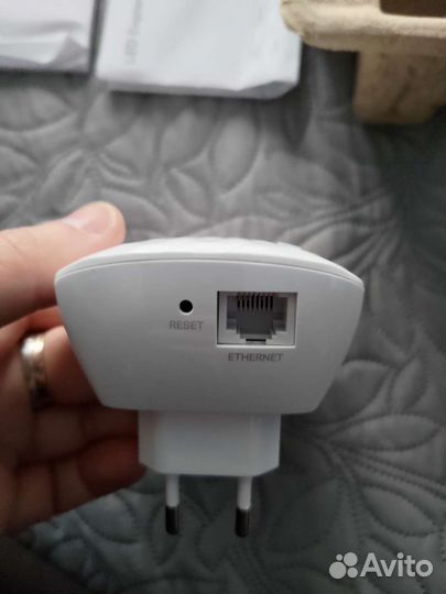 Wi-Fi усилитель сигнала