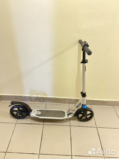 Самокат взрослый бу