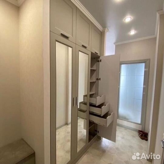 Шкафы на заказ. В любом стиле