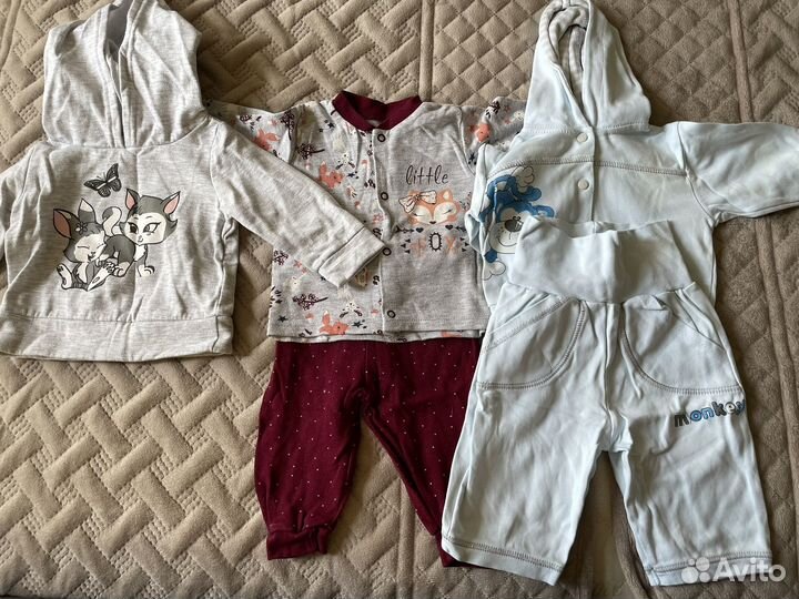 Детские вещи