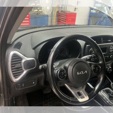 Kia Soul 1.6 AT, 2022, 40 057 км