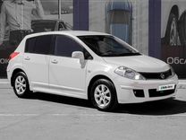 Nissan Tiida 1.6 MT, 2012, 30 168 км, с пробегом, цена 1 199 000 руб.