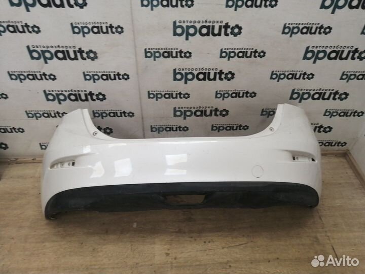 Бампер задний бп, BHN1-50221 Mazda 3 BM