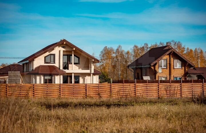 Участок 10 сот. (ИЖС)