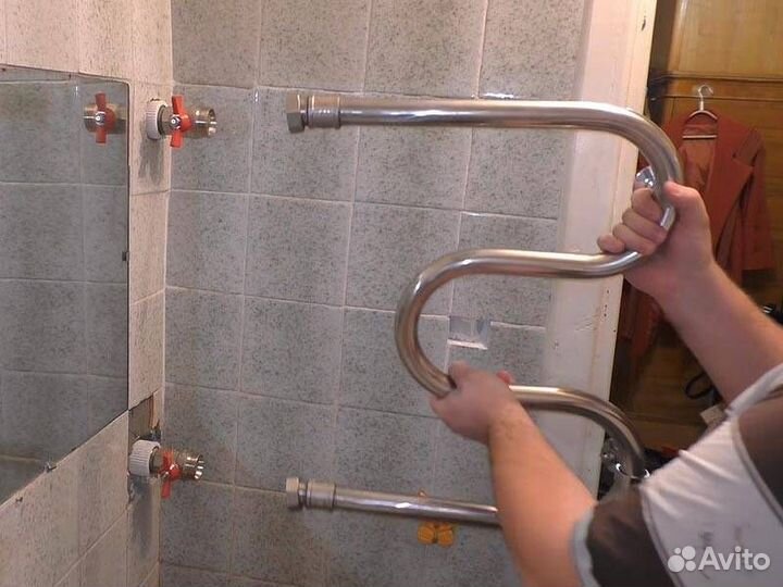 Мастер на час - Электрик, Сантехник, Сборка мебели