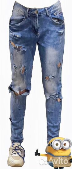 Джинсы